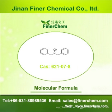 621-07-8 | N, N-Dibenzylhydroxylamin | Cas 621-07-8 | Fabrikpreis; Großer Vorrat